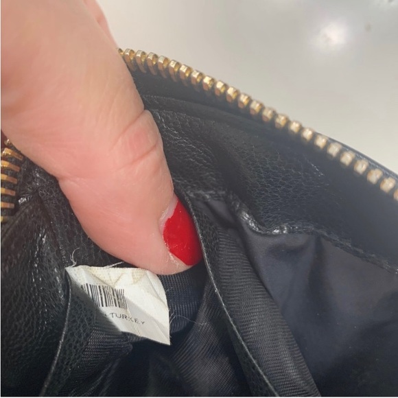 Authentic Vintage Miu Miu (Prada) Napa Leather Clutch Zip Around Wallet - Picture 14 of 16